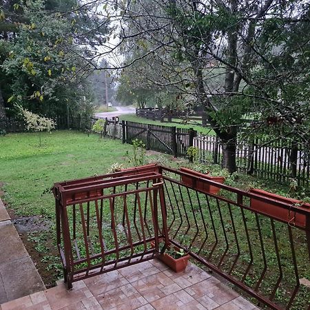 Holiday Home "Iris" Near Plitvice Lakes Rudanovac Exterior foto