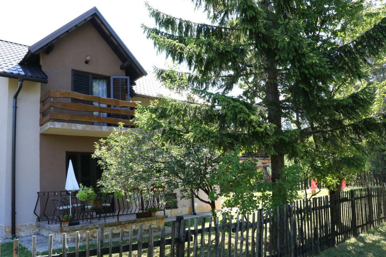 Holiday Home "Iris" Near Plitvice Lakes Rudanovac Exterior foto